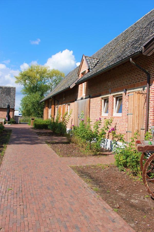 De Blauwe Hoeve Zwijndrecht Exterior foto
