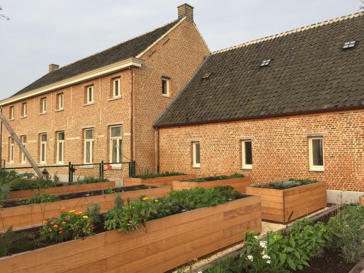 De Blauwe Hoeve Zwijndrecht Exterior foto