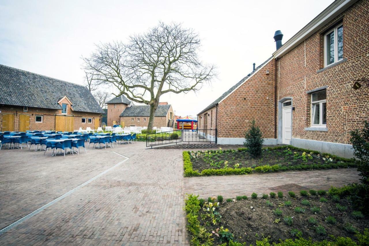 De Blauwe Hoeve Zwijndrecht Exterior foto